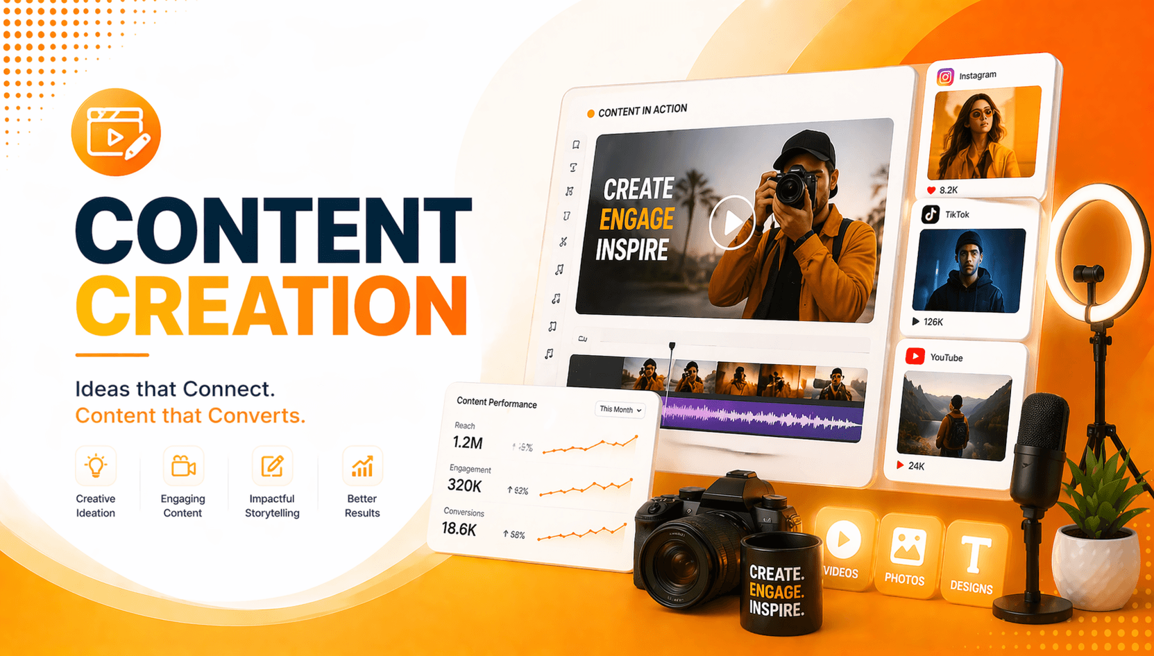 Content Creation