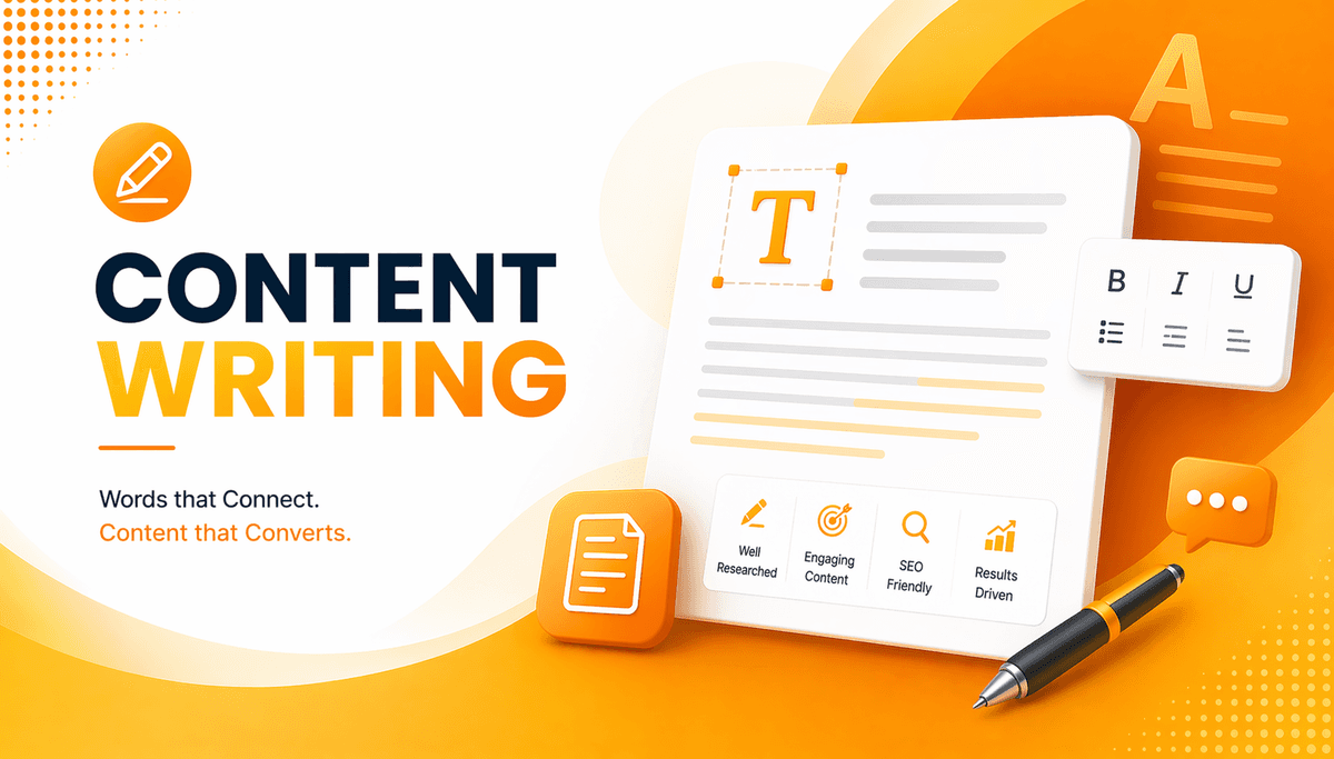 Content Writing