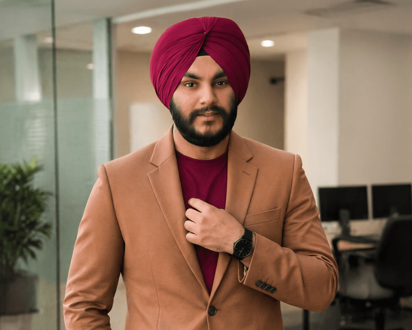 Prabhjeet Singh — Founder, PS Creative Media